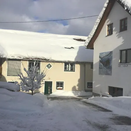 Lantgård Pacher