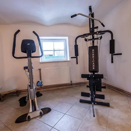 Farm stay Pacher Spital Am Pyhrn