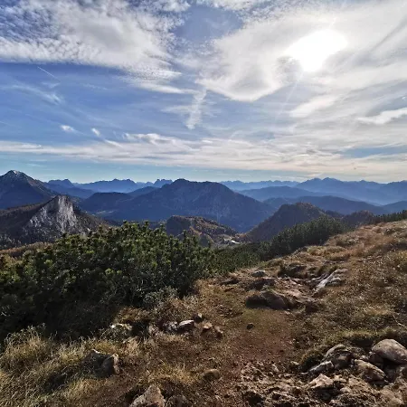 Farm stay Pacher Spital Am Pyhrn