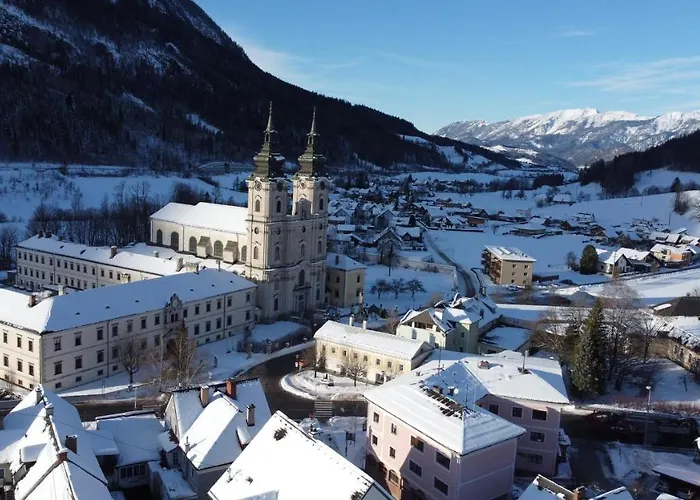 Pacher Spital Am Pyhrn