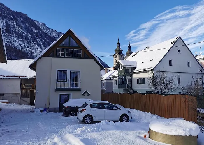 Pacher Spital Am Pyhrn