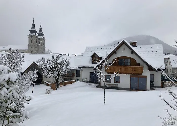 Pacher Spital Am Pyhrn