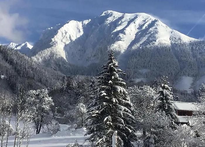 Κατάλυμα σε φάρμα Pacher *