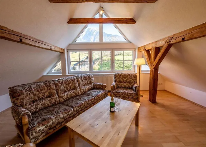 Pacher * Spital Am Pyhrn