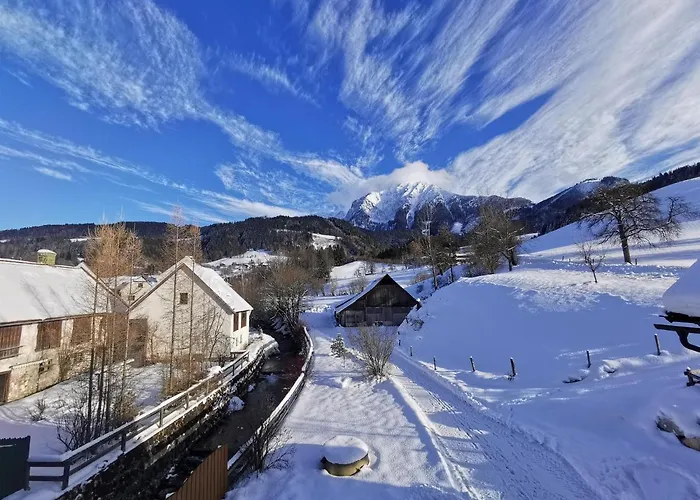 Pacher Spital Am Pyhrn