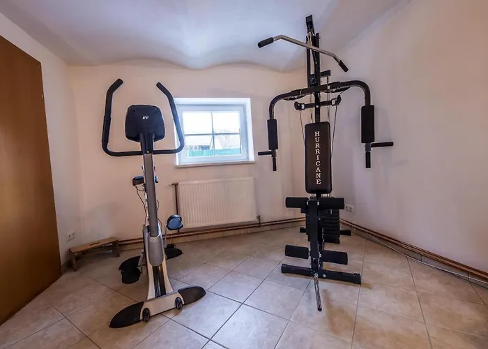 Κατάλυμα σε φάρμα Pacher Spital Am Pyhrn