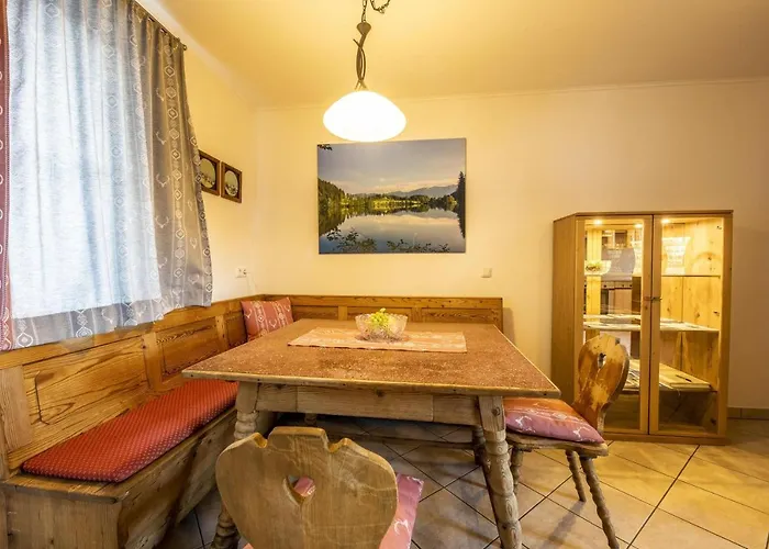 Pacher ファームステイ *