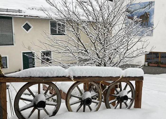 Pacher 스피탈 암 피른