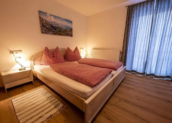 مزرعة للإقامة Pacher *