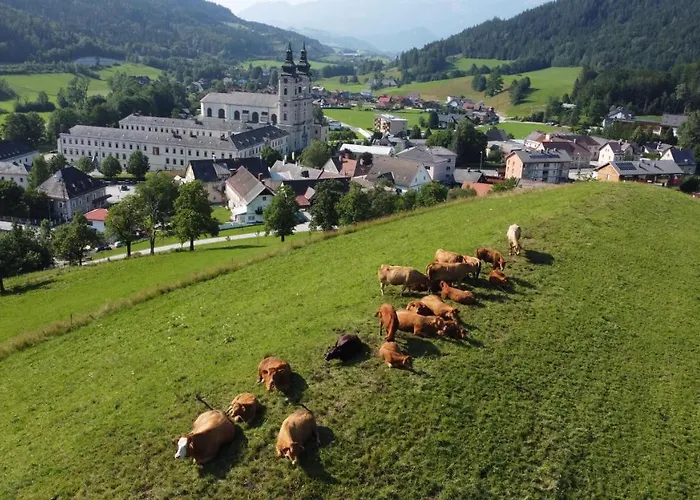 Pacher 팜스테이 스피탈 암 피른